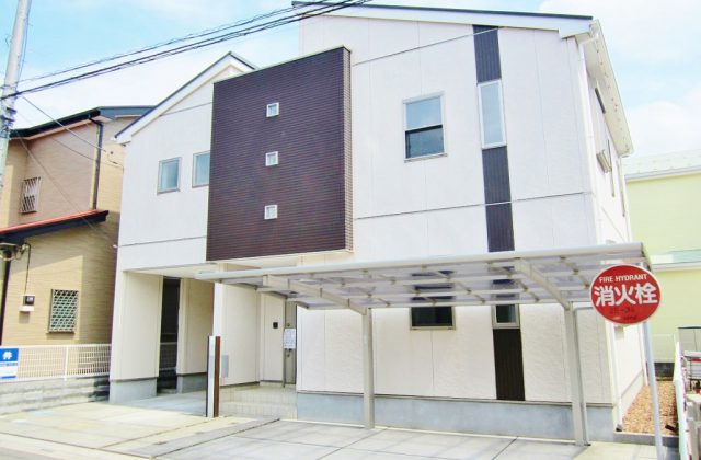 鴻巣市原馬室戸建て