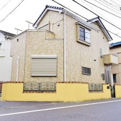 下間久里戸建て（1）