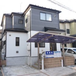 上尾市錦町戸建て（1）