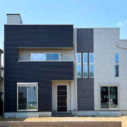 滑川町月の輪７丁目新築戸建D～Urban Modern Style （2）