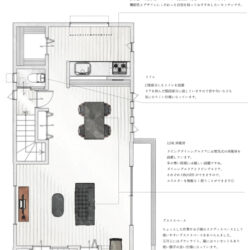 滑川町月の輪７丁目新築戸建D～Urban Modern Style （35）